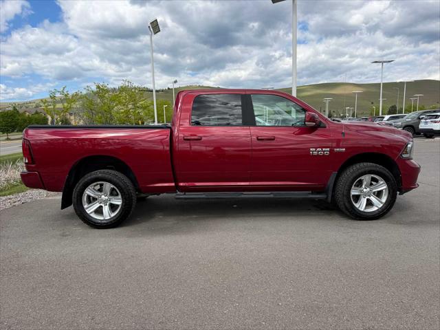 2015 Ram 1500 Sport