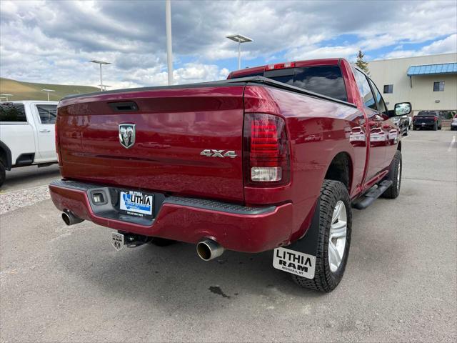 2015 Ram 1500 Sport