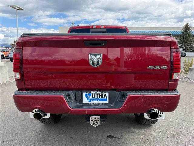 2015 Ram 1500 Sport
