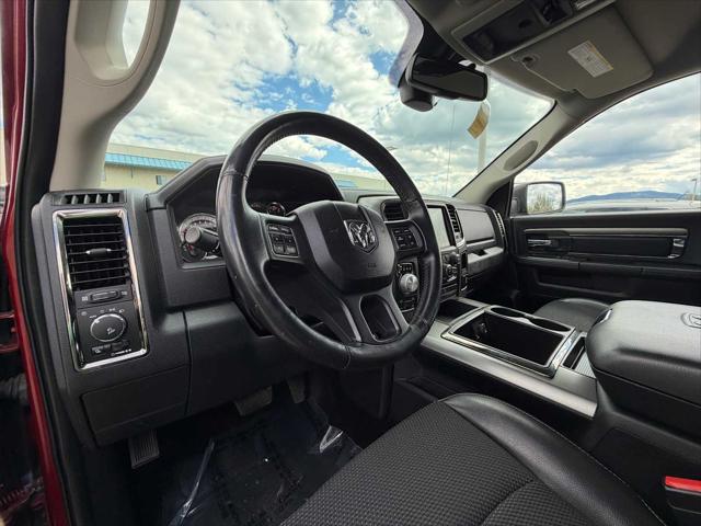 2015 Ram 1500 Sport