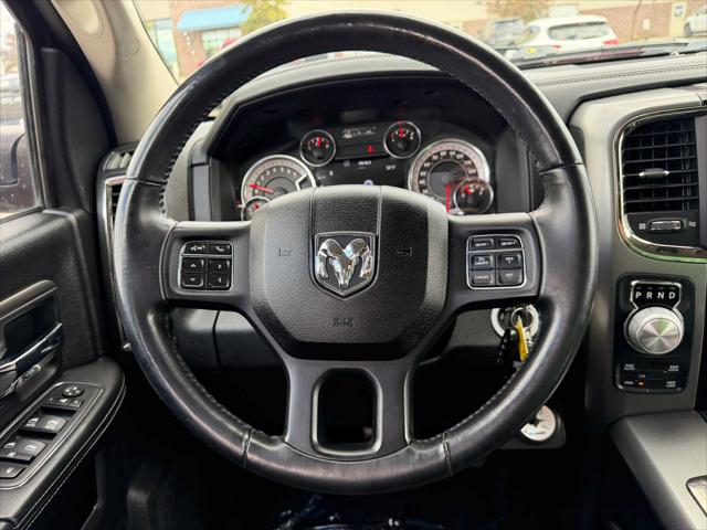 2015 Ram 1500 Sport