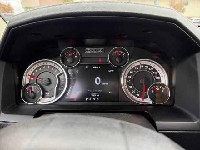 2015 Ram 1500 Sport