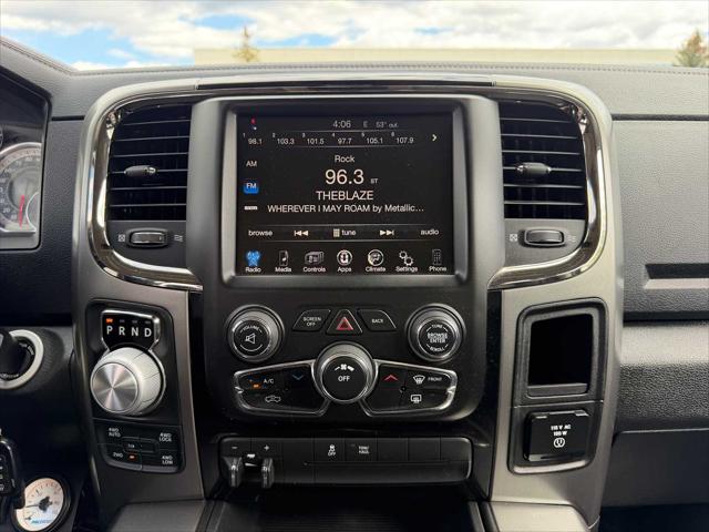 2015 Ram 1500 Sport