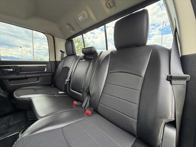 2015 Ram 1500 Sport