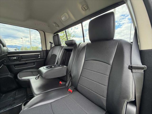 2015 Ram 1500 Sport