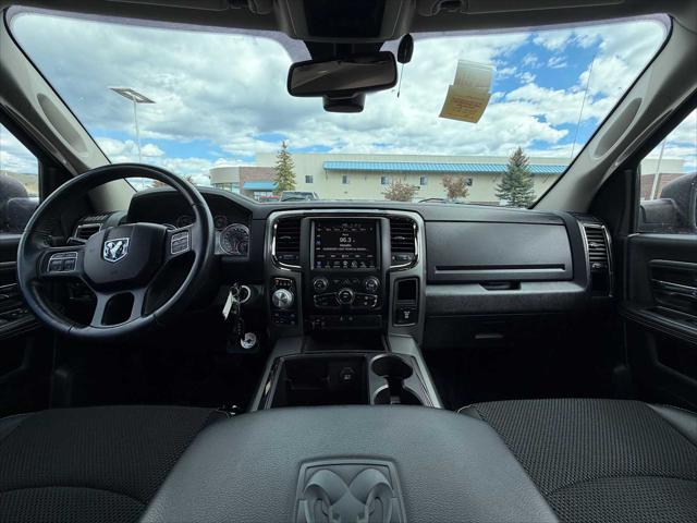 2015 Ram 1500 Sport
