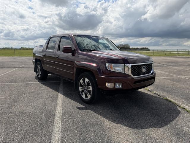 2011 Honda Ridgeline RTL for sale in Hillsboro, KS