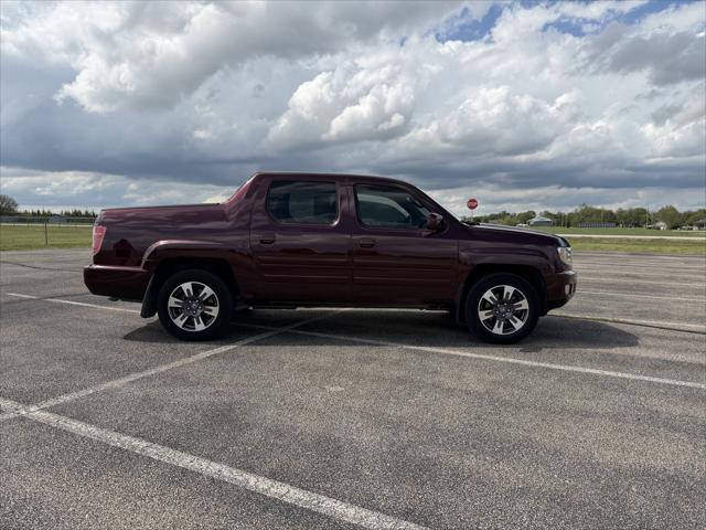 2011 Honda Ridgeline RTL