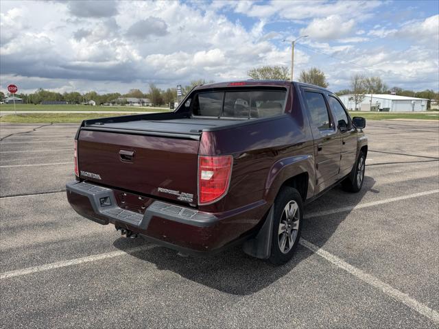 2011 Honda Ridgeline RTL
