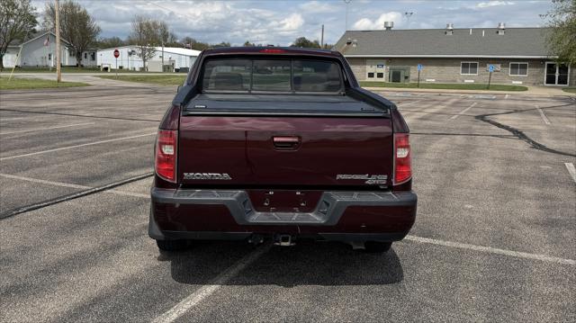 2011 Honda Ridgeline RTL