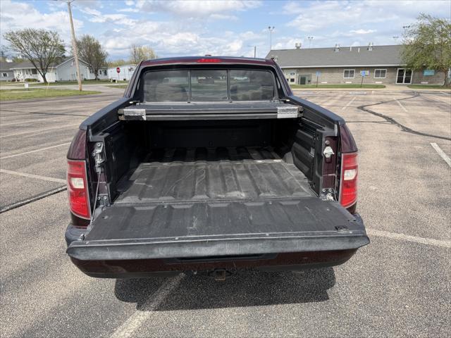 2011 Honda Ridgeline RTL