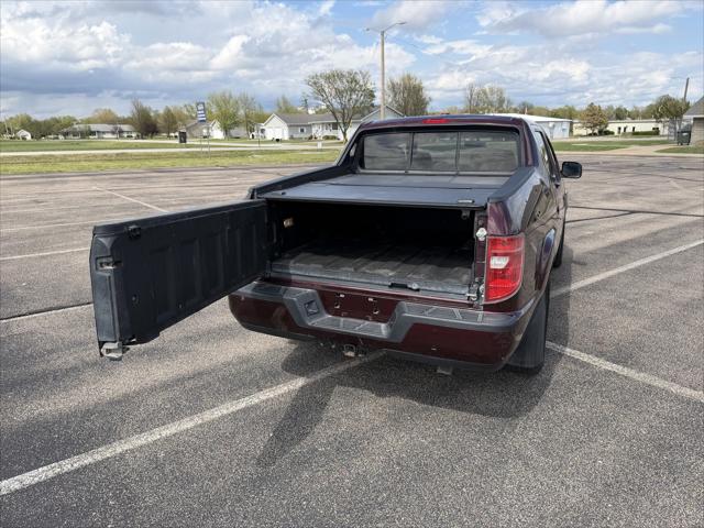 2011 Honda Ridgeline RTL
