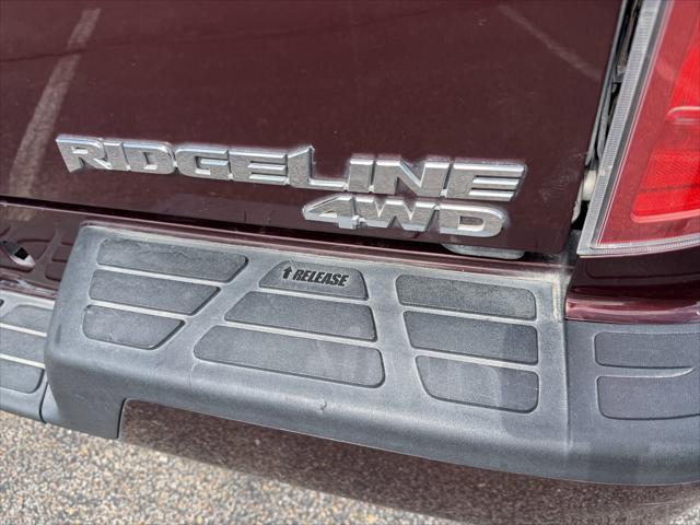 2011 Honda Ridgeline RTL
