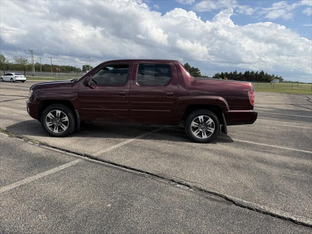 2011 Honda Ridgeline RTL