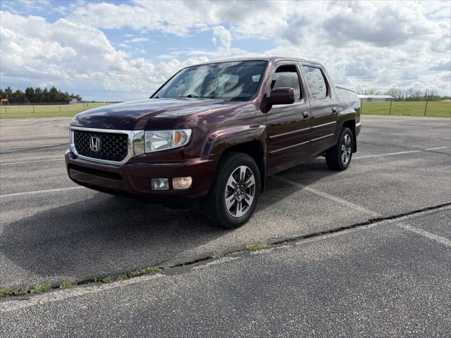 2011 Honda Ridgeline RTL
