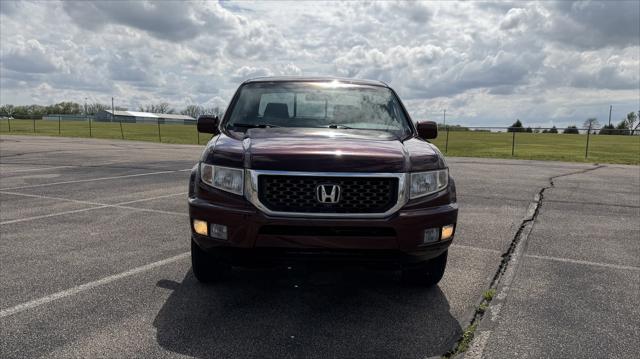 2011 Honda Ridgeline RTL