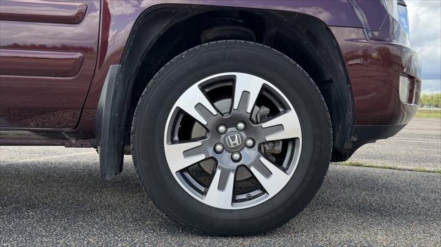 2011 Honda Ridgeline RTL