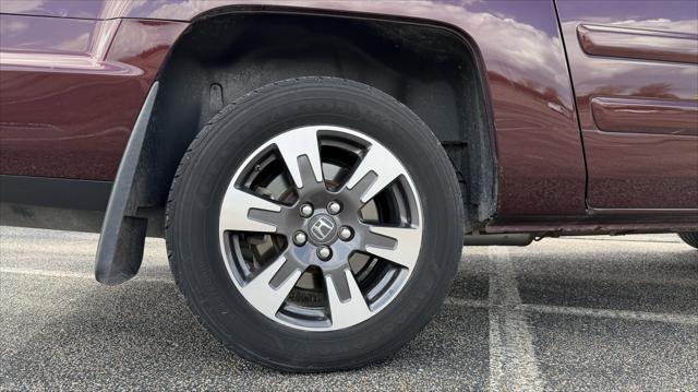 2011 Honda Ridgeline RTL
