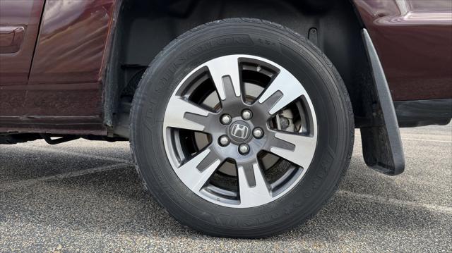 2011 Honda Ridgeline RTL