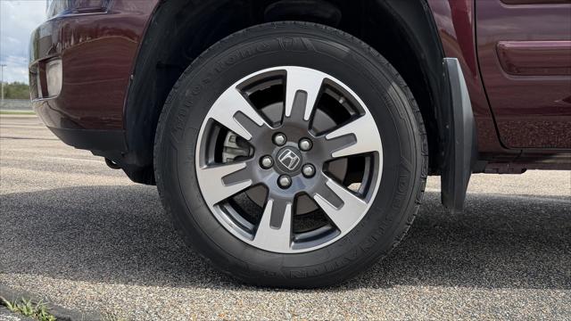 2011 Honda Ridgeline RTL