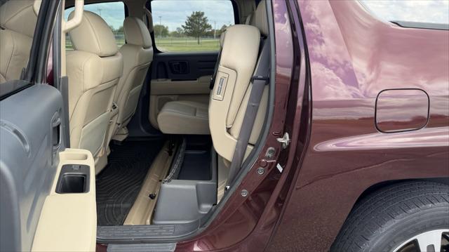 2011 Honda Ridgeline RTL