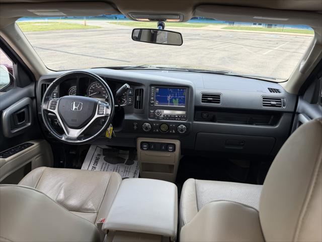 2011 Honda Ridgeline RTL