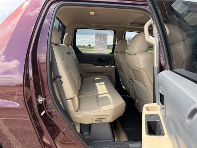 2011 Honda Ridgeline RTL