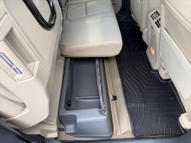 2011 Honda Ridgeline RTL