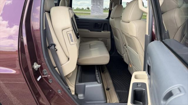 2011 Honda Ridgeline RTL