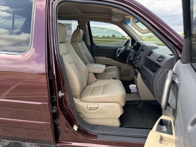 2011 Honda Ridgeline RTL