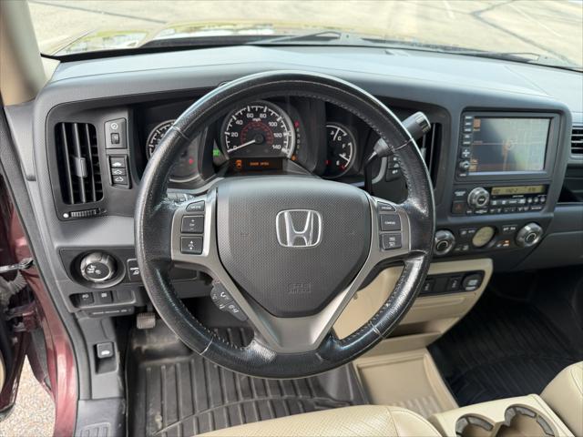 2011 Honda Ridgeline RTL