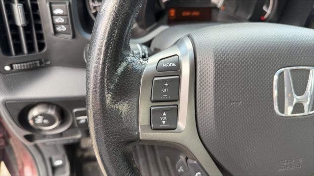 2011 Honda Ridgeline RTL