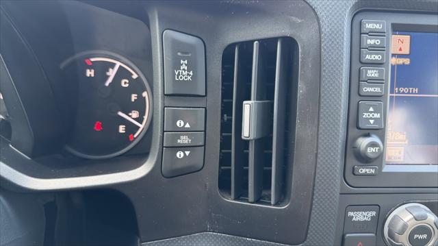 2011 Honda Ridgeline RTL