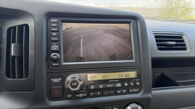 2011 Honda Ridgeline RTL