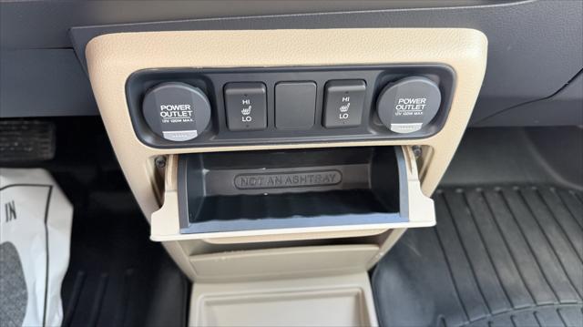 2011 Honda Ridgeline RTL