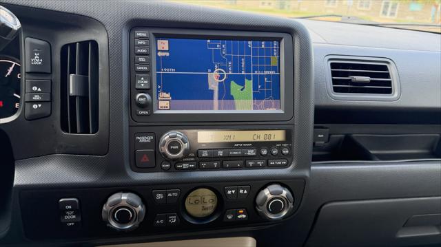 2011 Honda Ridgeline RTL