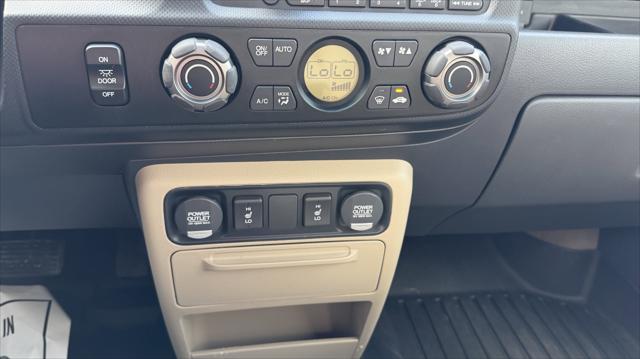 2011 Honda Ridgeline RTL