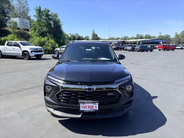 2026 Chevrolet TrailBlazer FWD RS