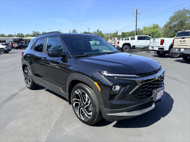 2026 Chevrolet TrailBlazer FWD RS