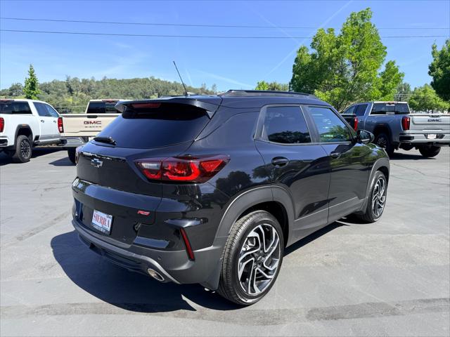 2026 Chevrolet TrailBlazer FWD RS