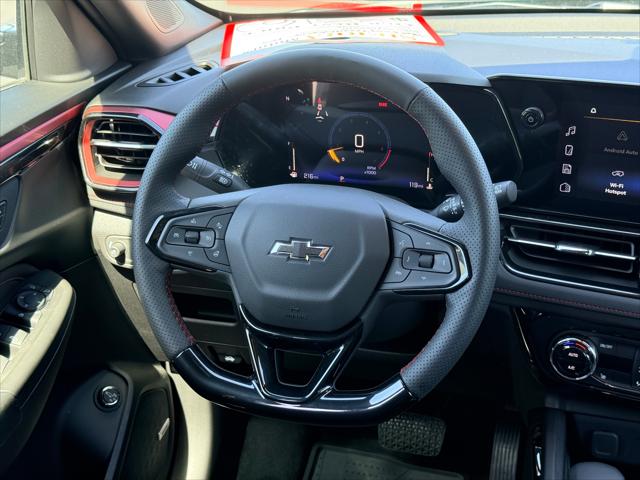 2026 Chevrolet TrailBlazer FWD RS