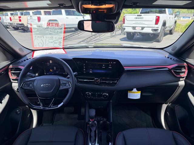 2026 Chevrolet TrailBlazer FWD RS