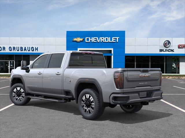 2026 GMC Sierra 3500HD Crew Cab, Long Bed, Denali, 4WD