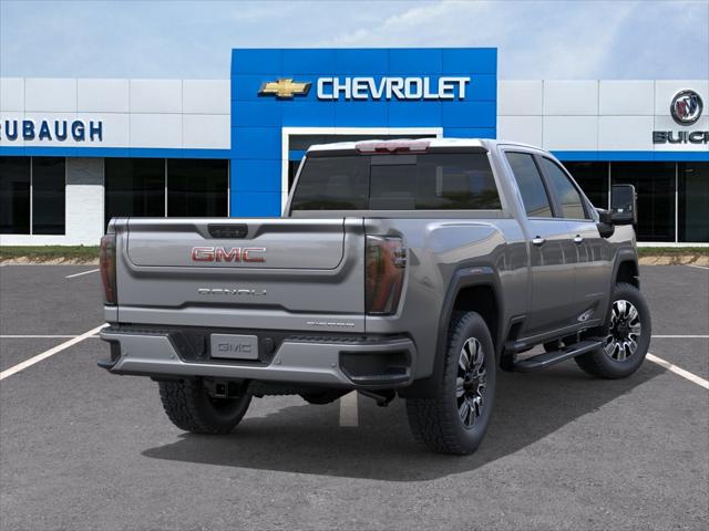 2026 GMC Sierra 3500HD Crew Cab, Long Bed, Denali, 4WD
