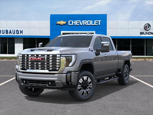 2026 GMC Sierra 3500HD Crew Cab, Long Bed, Denali, 4WD