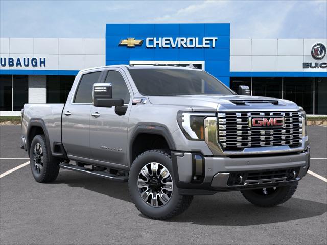 2026 GMC Sierra 3500HD Crew Cab, Long Bed, Denali, 4WD