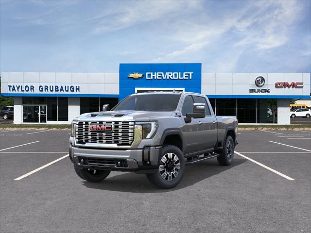 2026 GMC Sierra 3500HD Crew Cab, Long Bed, Denali, 4WD