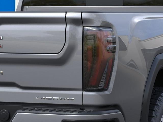 2026 GMC Sierra 3500HD Crew Cab, Long Bed, Denali, 4WD