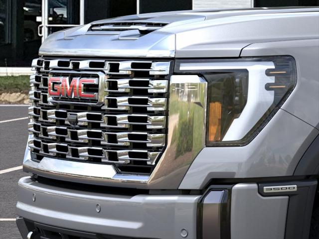 2026 GMC Sierra 3500HD Crew Cab, Long Bed, Denali, 4WD
