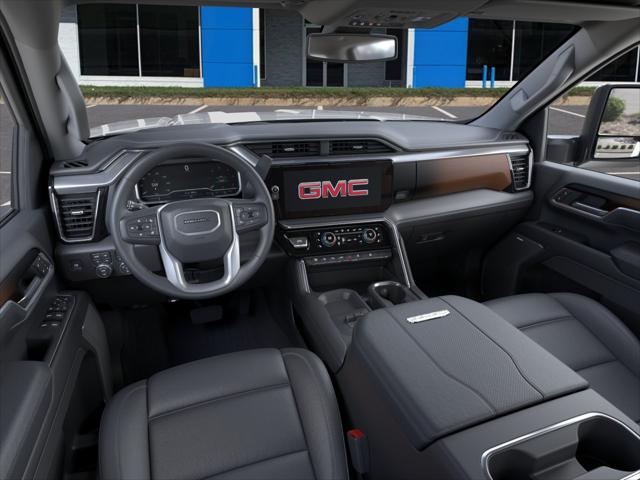 2026 GMC Sierra 3500HD Crew Cab, Long Bed, Denali, 4WD